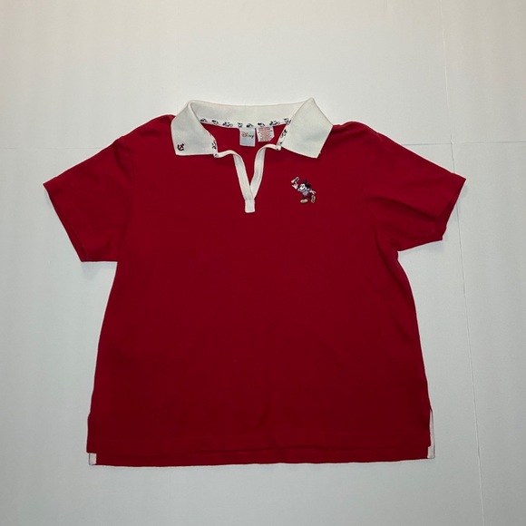 Disney Mickey Mouse Sailor Polo - Picture 2 of 3